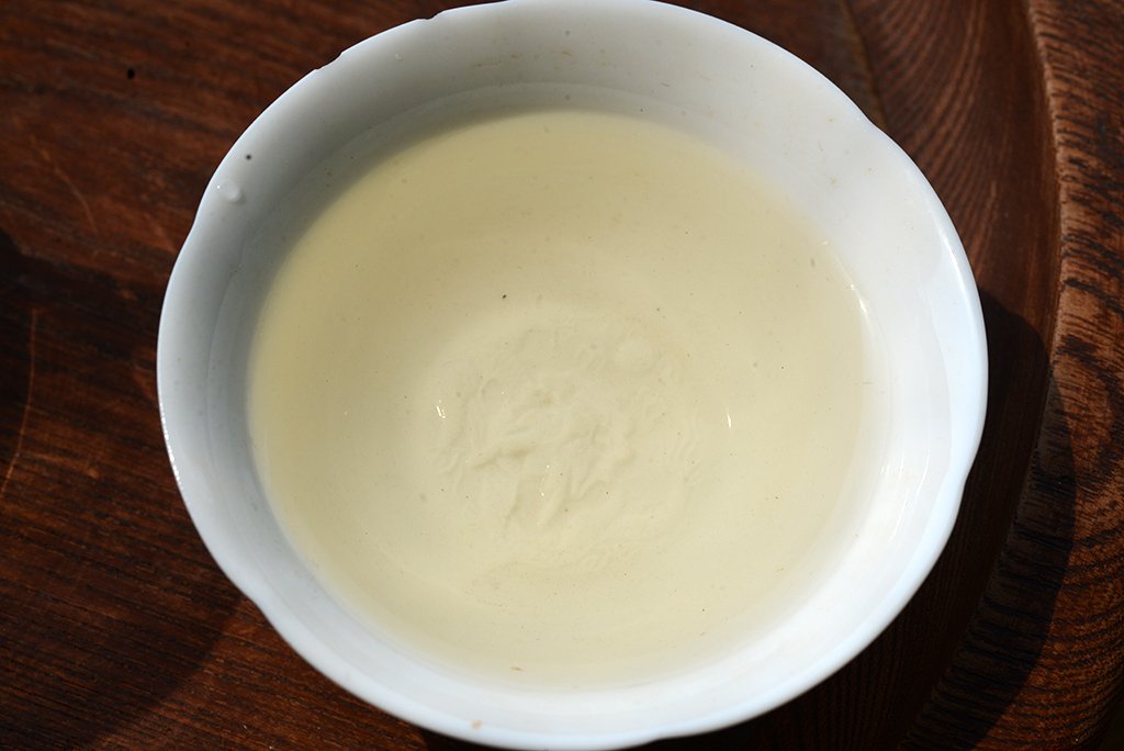 Bai Mao Huo - Fehér Majomhaj kínai zöld tea