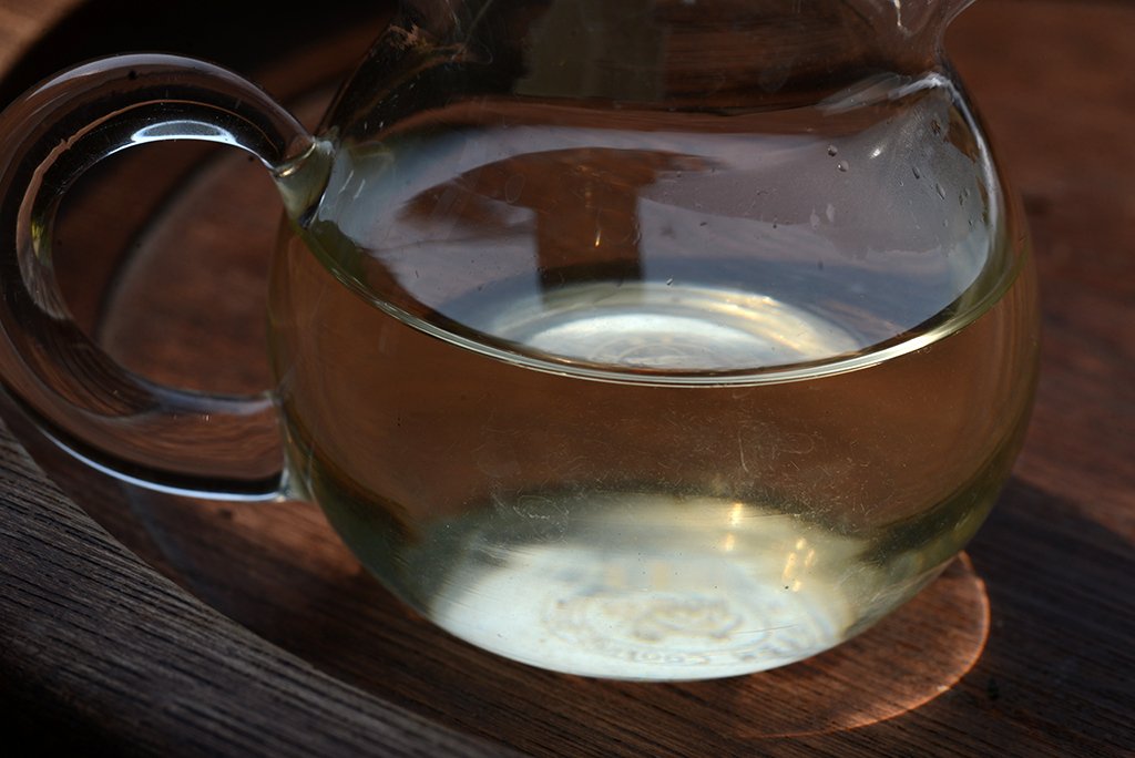 Bai Mao Huo - Fehér Majomhaj kínai zöld tea