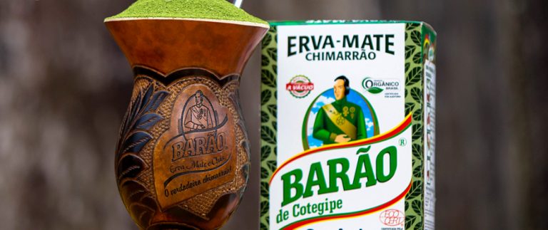 Barao BIO Chimarrao brazil mate tea
