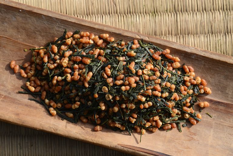 Hoshino EU genmaicha