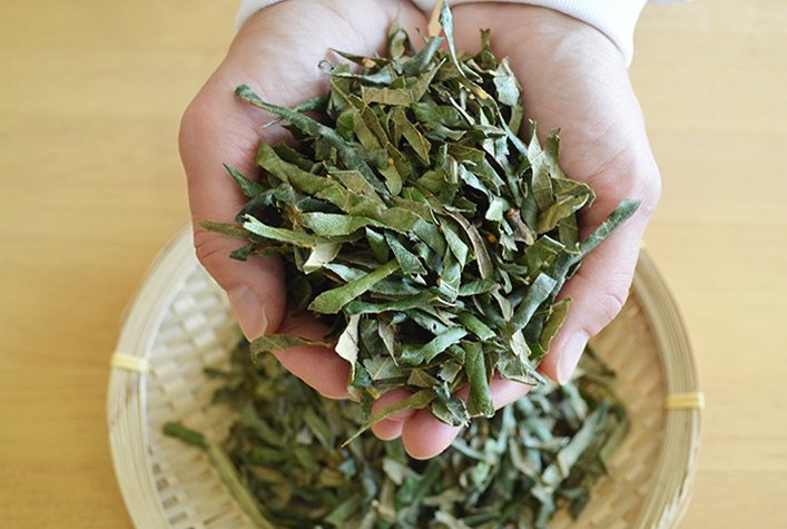 roppukucha bancha hat szerencse tea