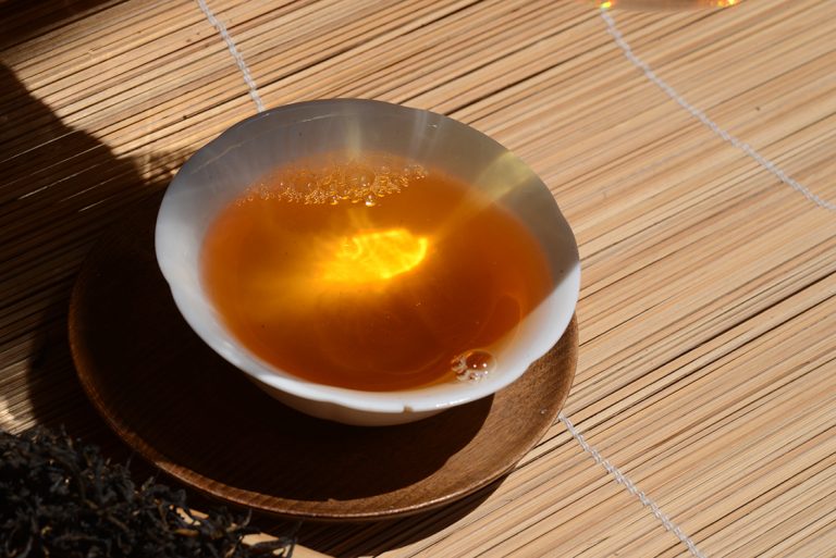 Csak rügy fekete Tie Guan Yin