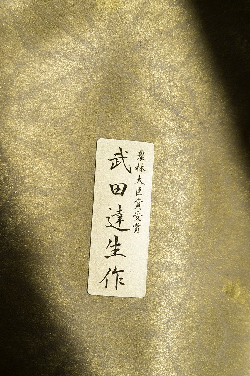 Nagydíjas Asamiya Kabusecha Saemidori