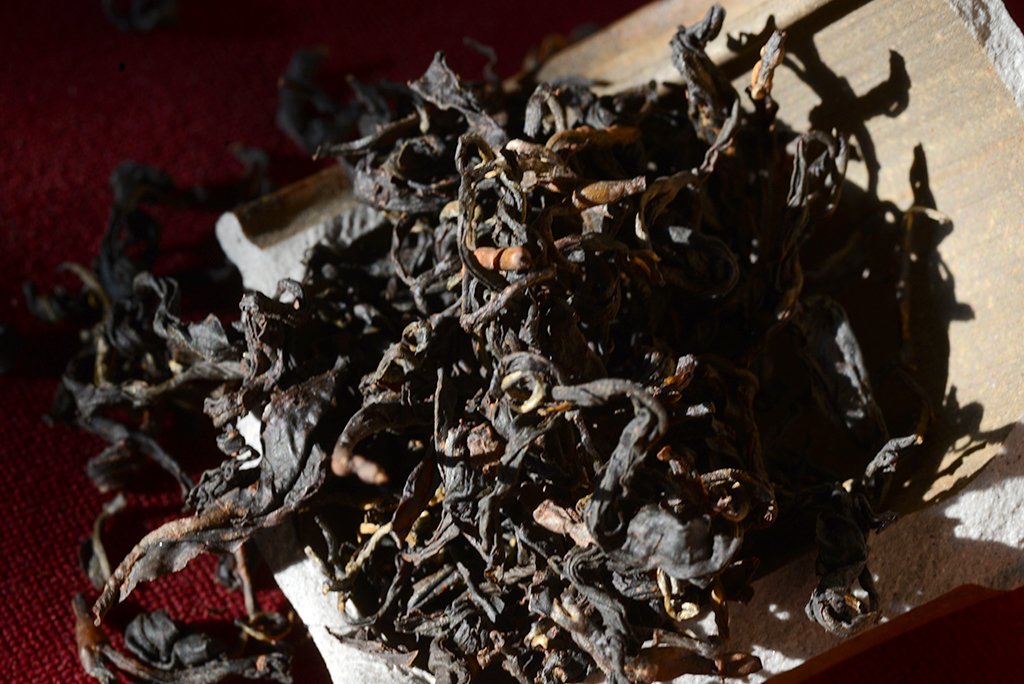 Doke Black Fusion indiai fekete tea