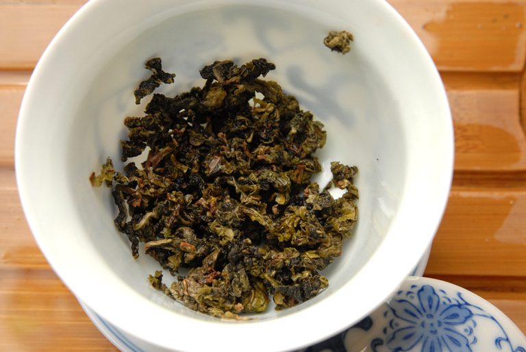 2006 érlelt Tie Guan Yin