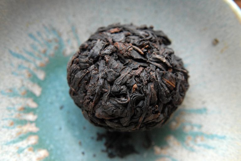 1988 érlelt Tie Guan Yin