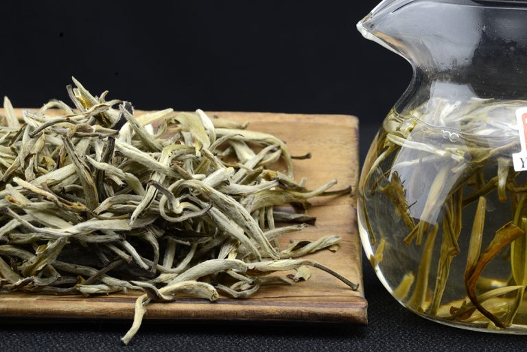 Jázminos ezüst tűk