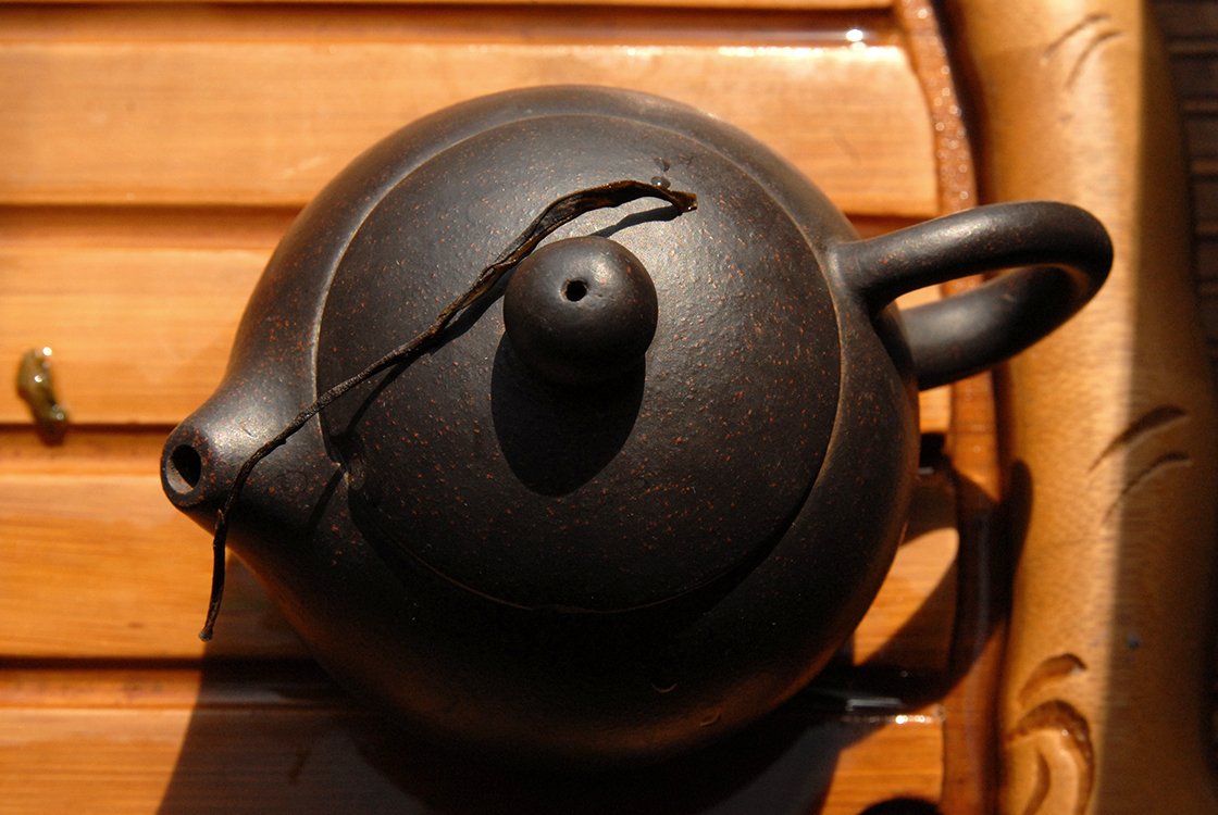 Feng Huang Dan Cong Ba Xian oolong tea