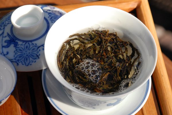 Feng Huang Dan Cong Huang Zhi - A Tea Útja online teaház
