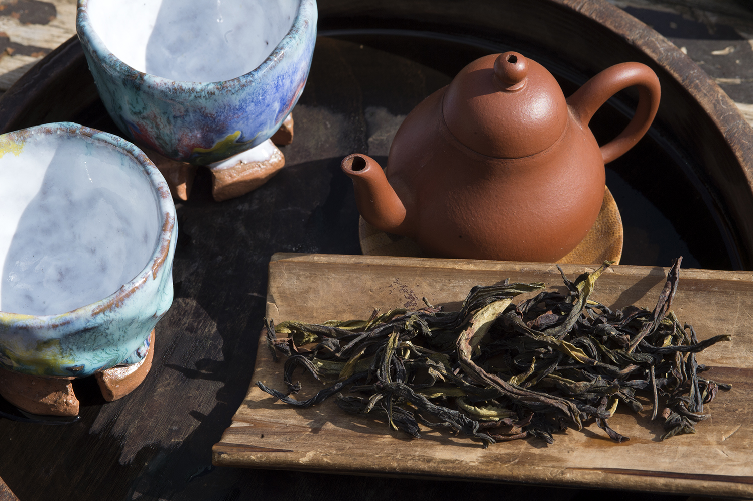 Feng Huang Dan Cong Ba Xian Xiang