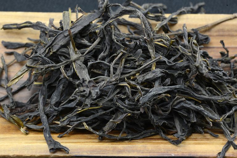 Da Wu Ye Főnix Dan Cong Nagy Fekete Levél,