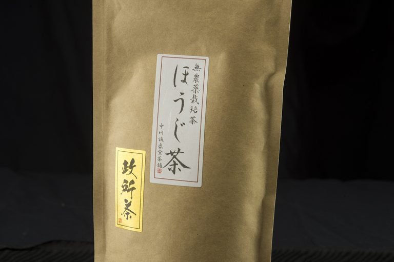 hojicha horoku frissen sütött hojicha