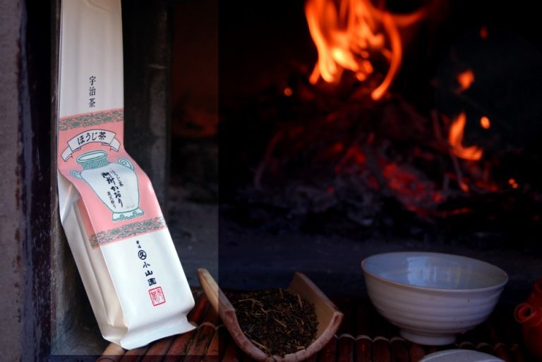 marukyu-koyamaen hojicha gosho kaori