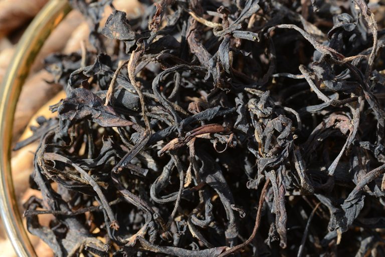 Grúzia Kobuleti fekete tea