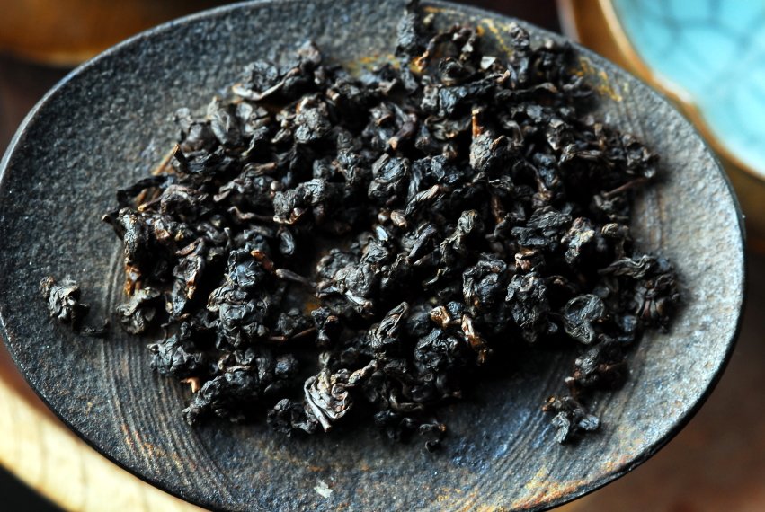  anxi tieguan yin oolong tea 