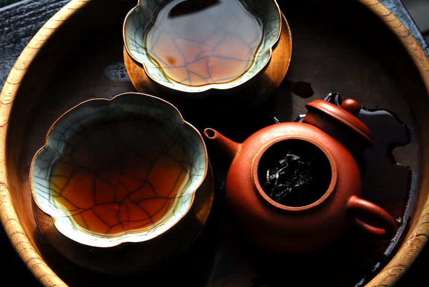  anxi tieguan yin oolong tea 