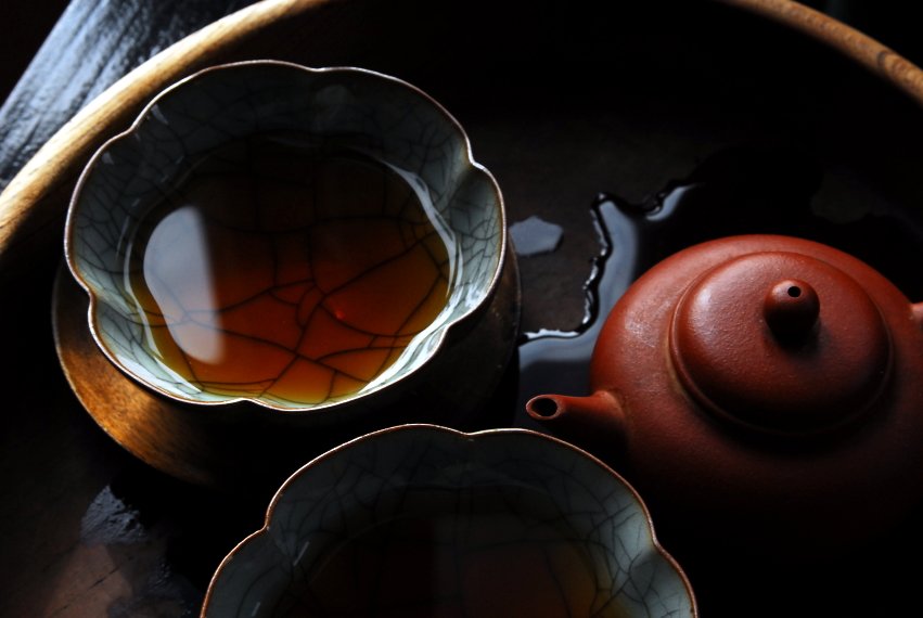  anxi tieguan yin oolong tea 