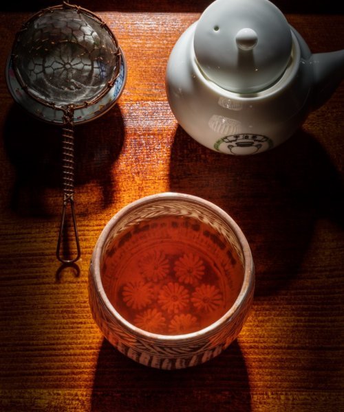 Hojicha Miyabi Kaori