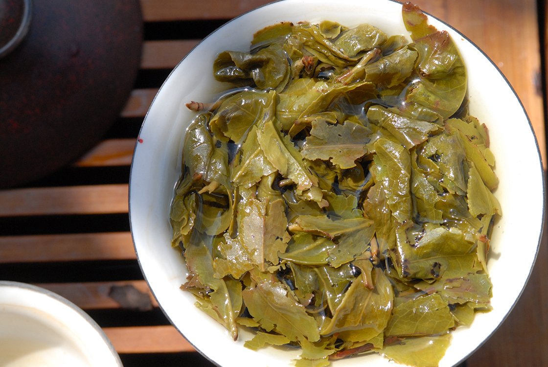 huang jin gui arany fahéjszirom oolong tea