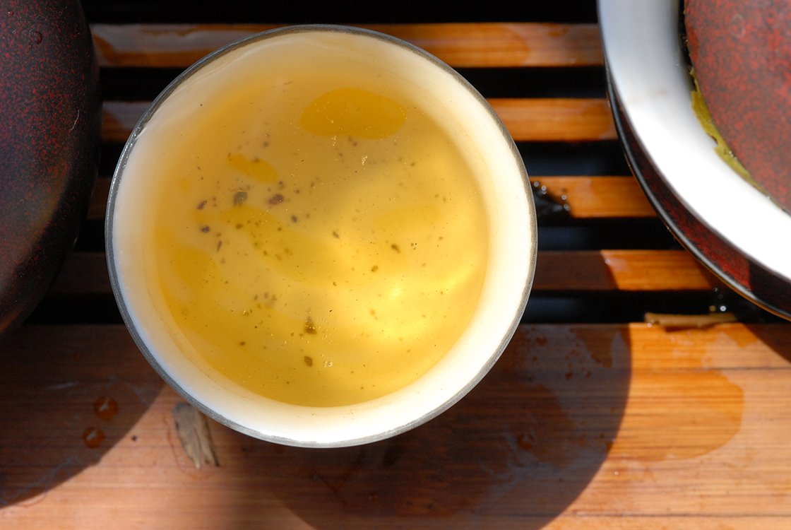 huang jin gui arany fahéjszirom oolong tea