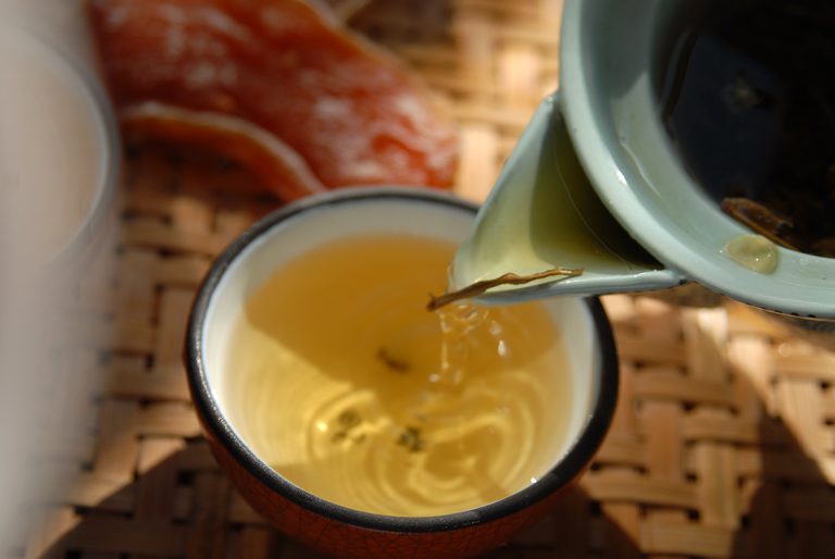 Huang Shan Ya - Sárga jázmin