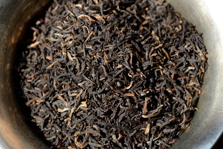 Assam Mangalam FTGFOP1 indiai fekete tea