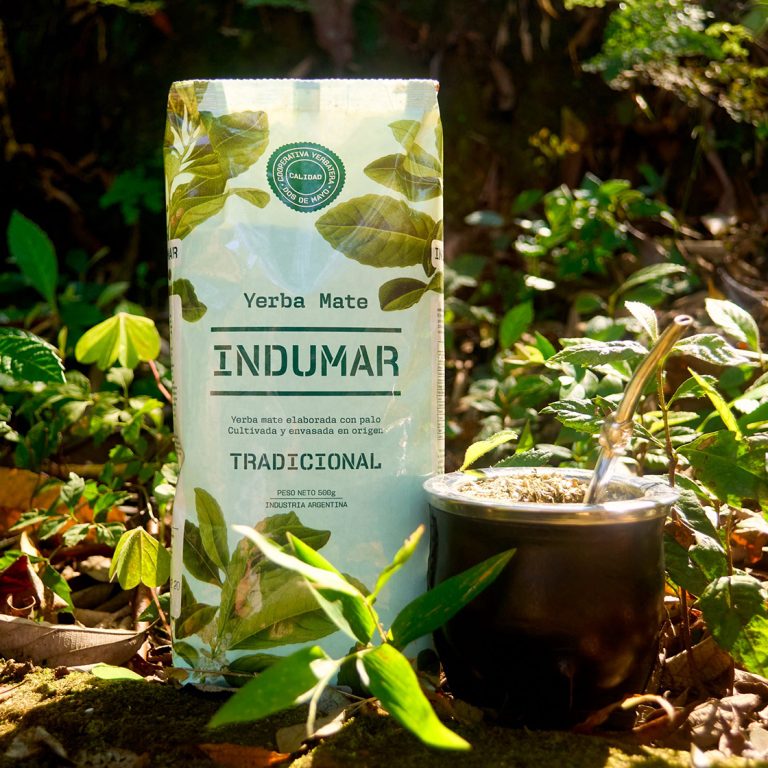 Indumar Tradicional yerba mate