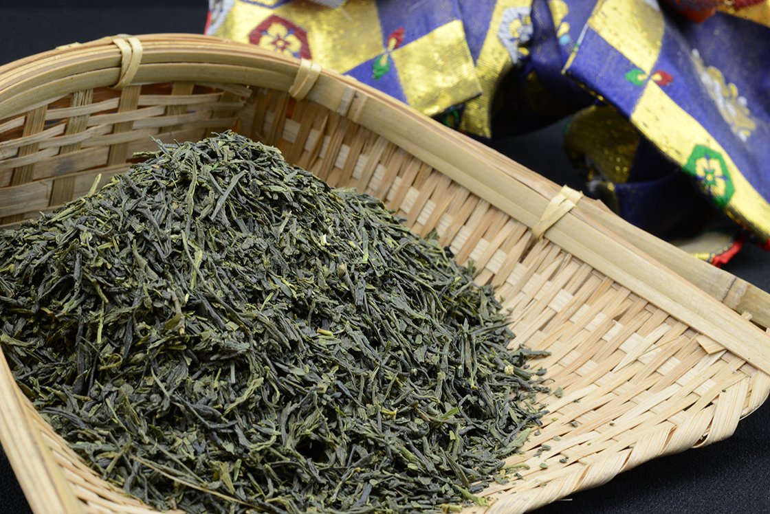 tenmoku BIO sencha