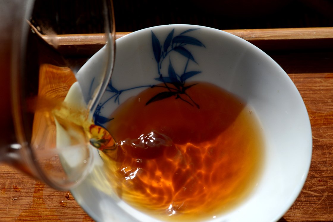 Jin Jun Mei prémium