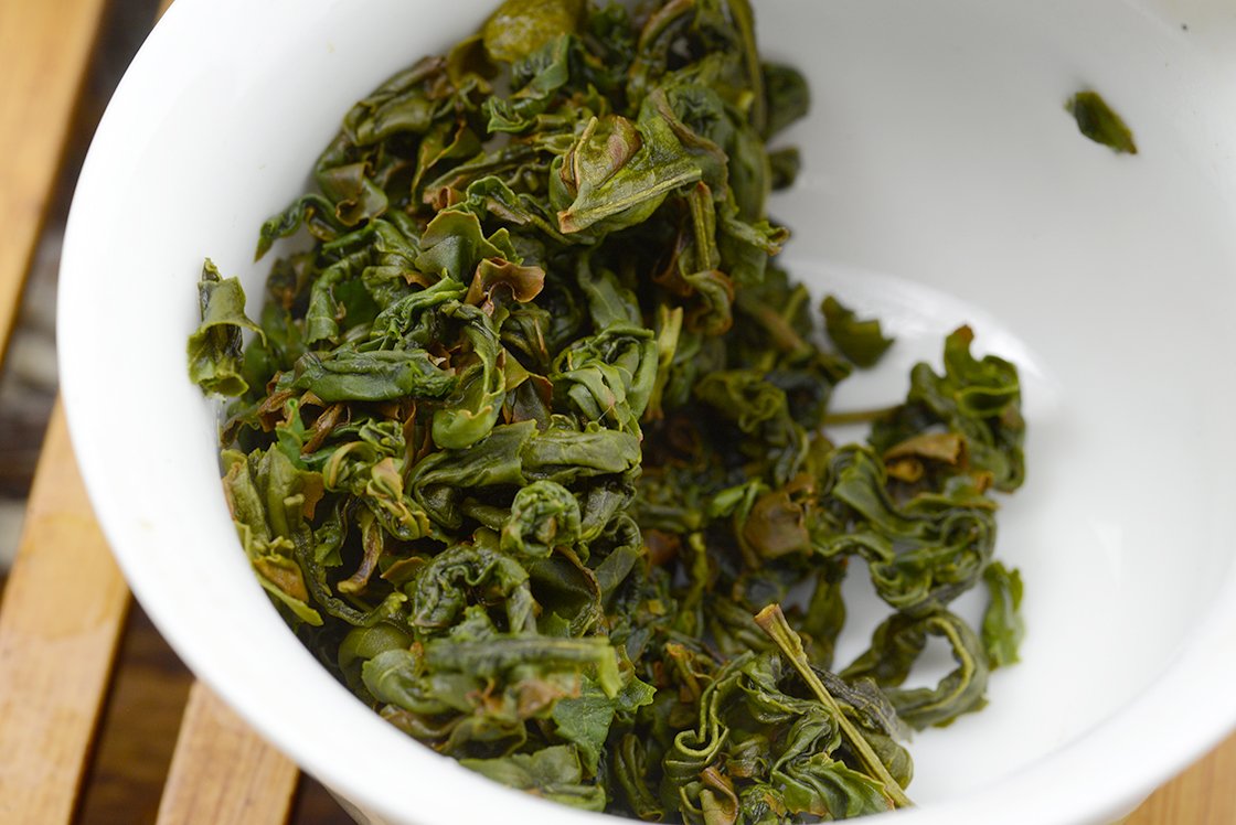 Kamairi japán oolong tea