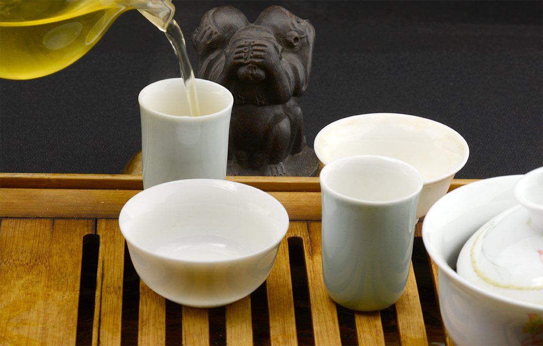 Kamairi japán oolong tea