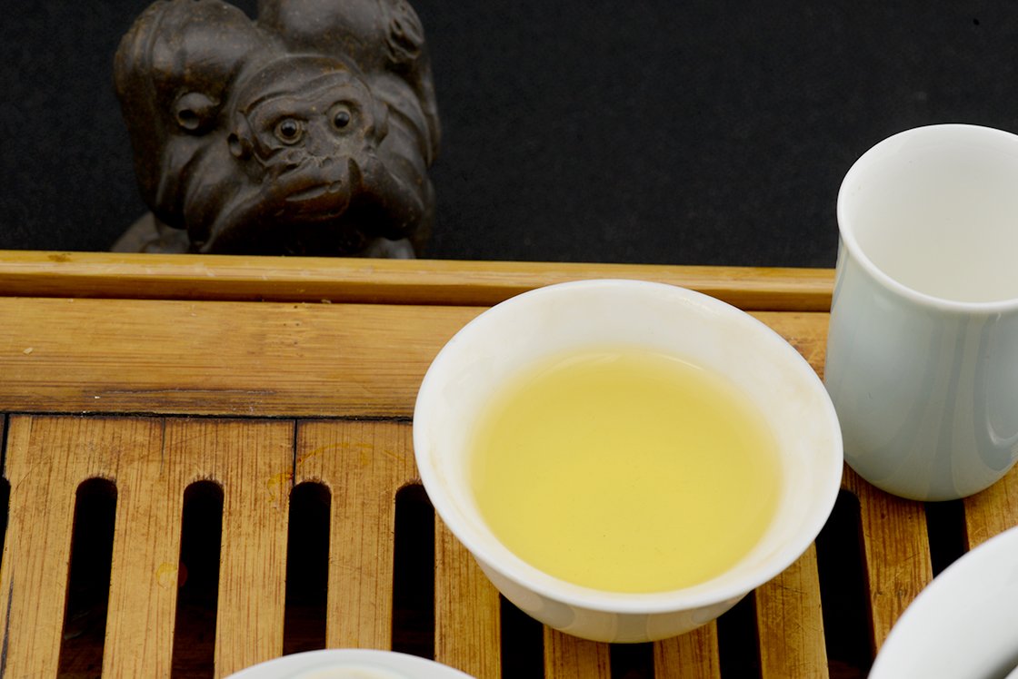 Kamairi japán oolong tea