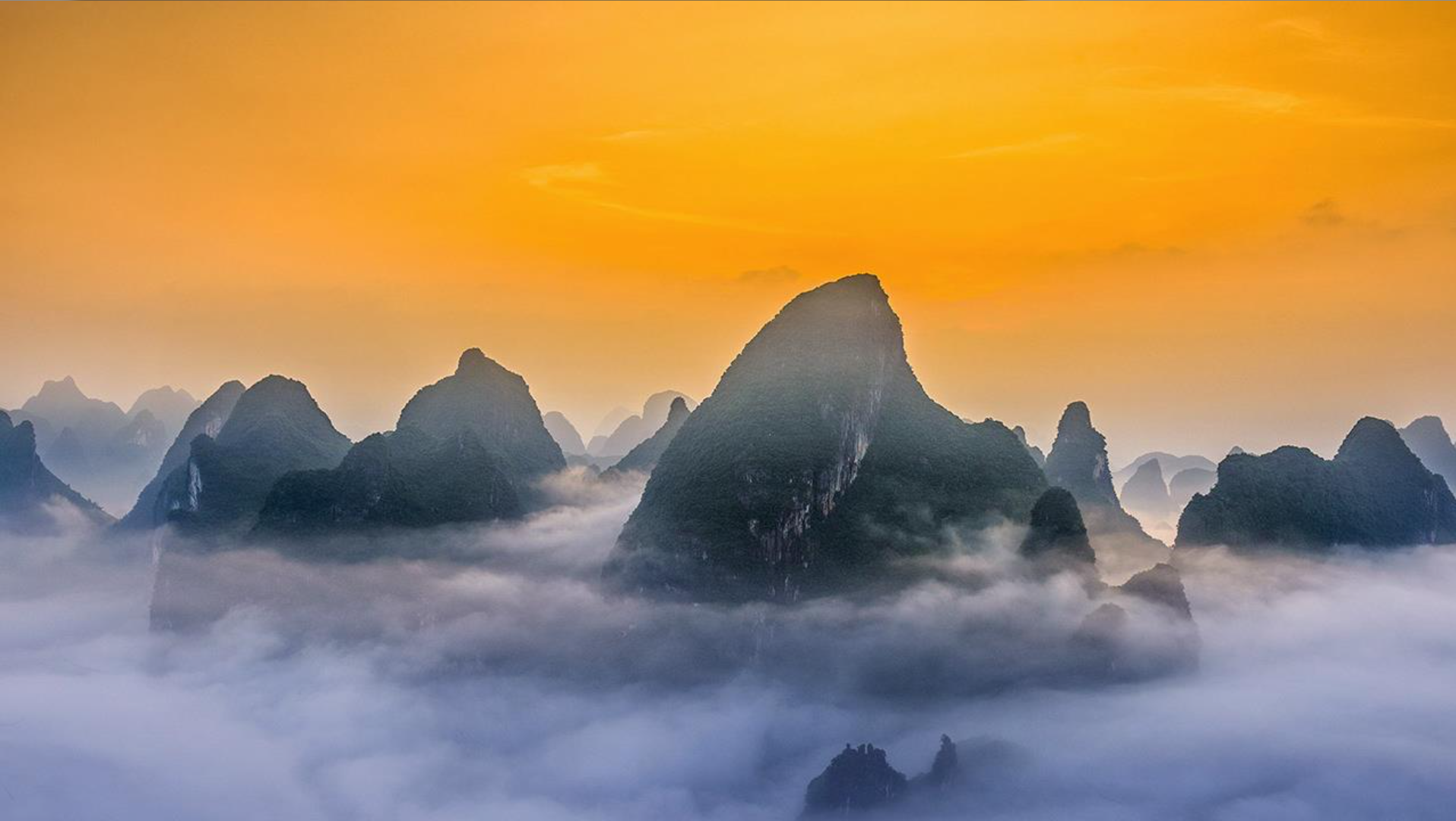 lijiang folyó guilin kína