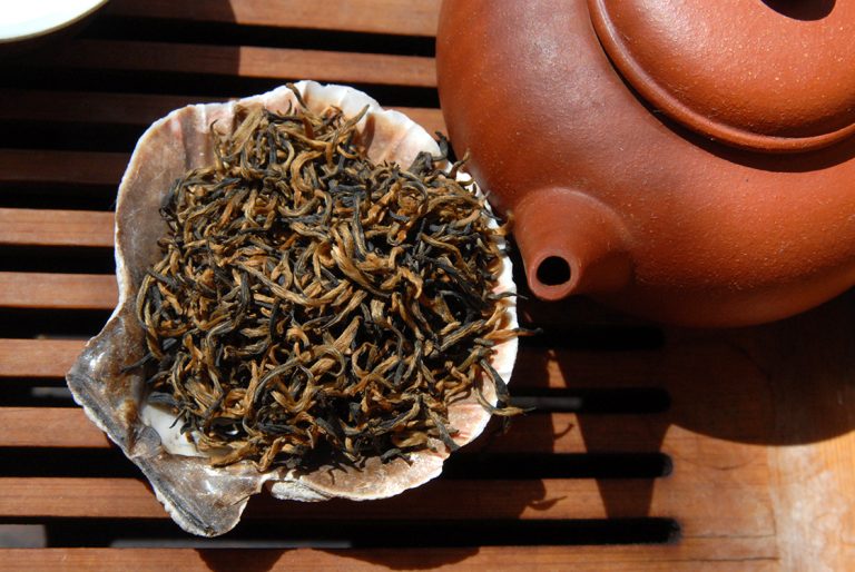 Fuan Tanyang Gong Fu tea 坦洋工夫