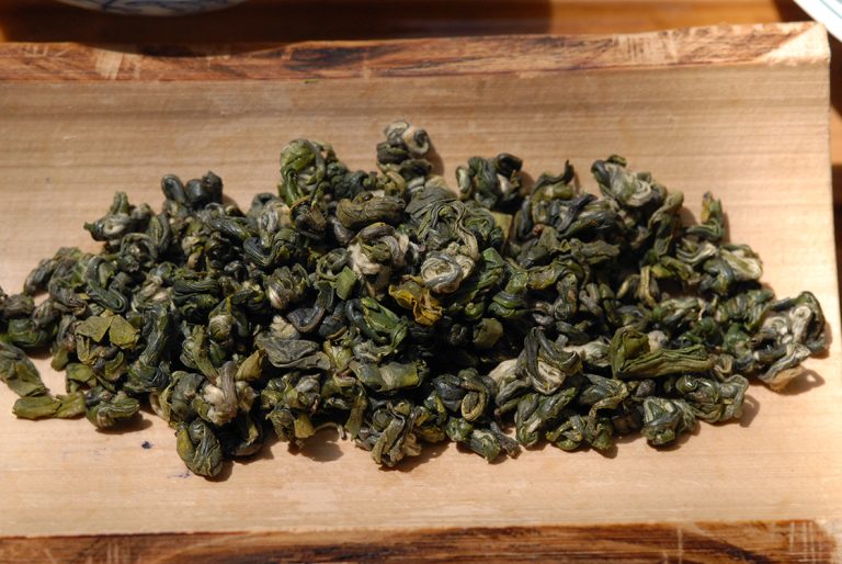 lumaohuo kínai zöld tea