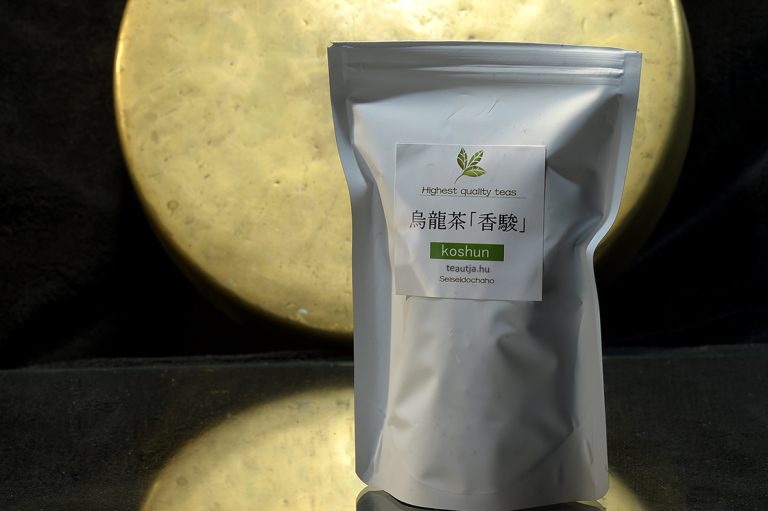 koshun japán oolong tea