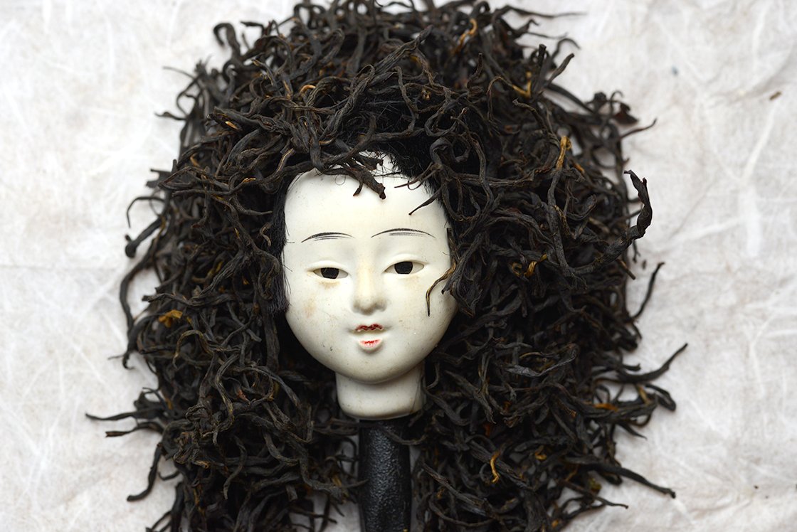 Quimen Xiang Luo Cha prémium gong fu fekete tea