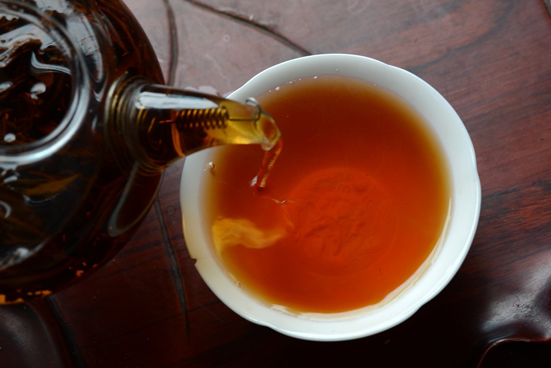 Quimen Xiang Luo Cha prémium gong fu fekete tea