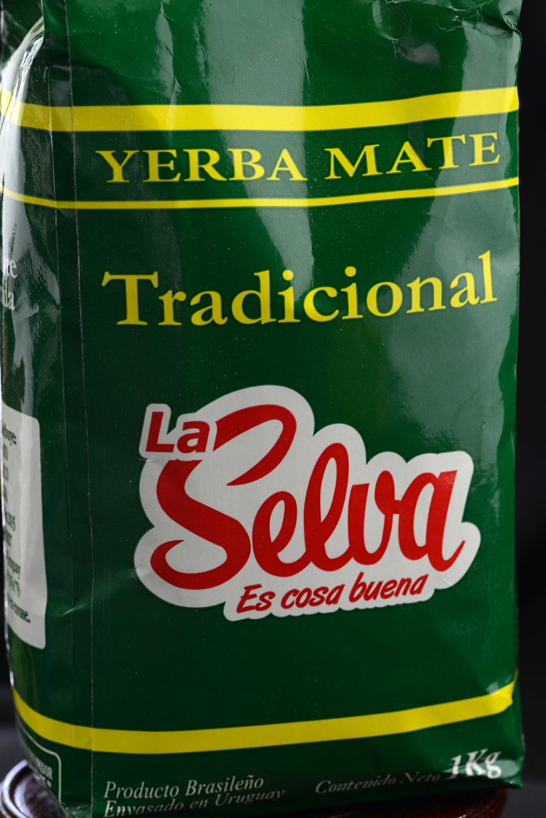 La Selva vad mate tea
