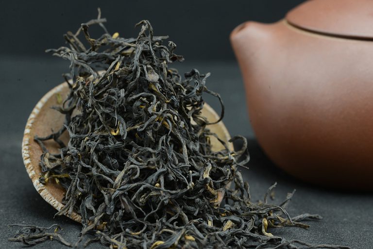 Lao Shan Hong Cha prémium fekete tea