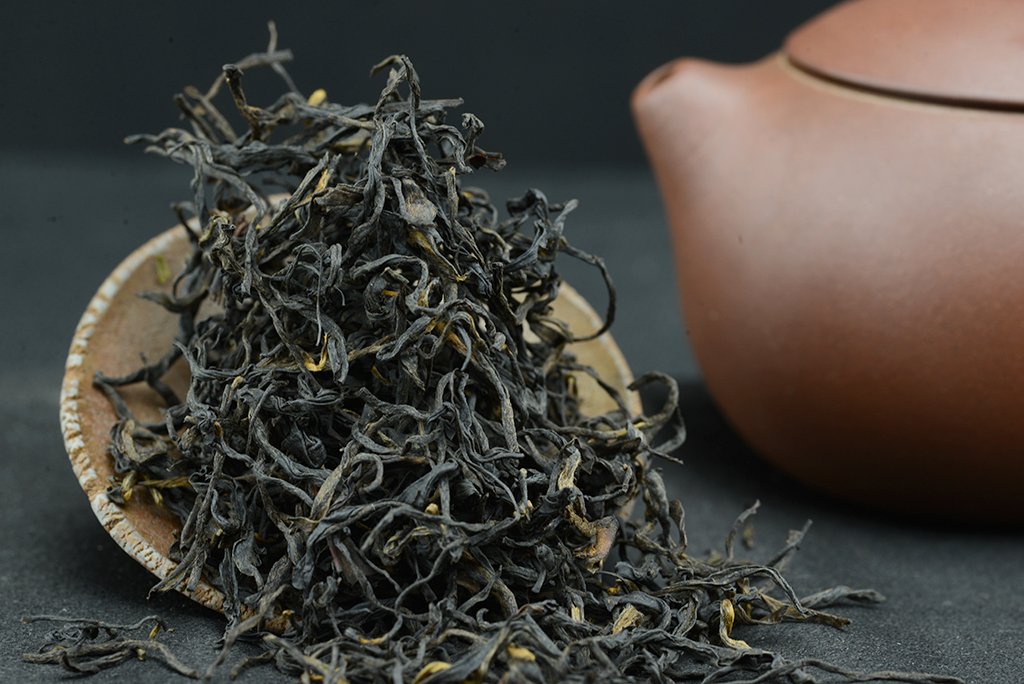 Lao Shan Hong Cha prémium fekete tea