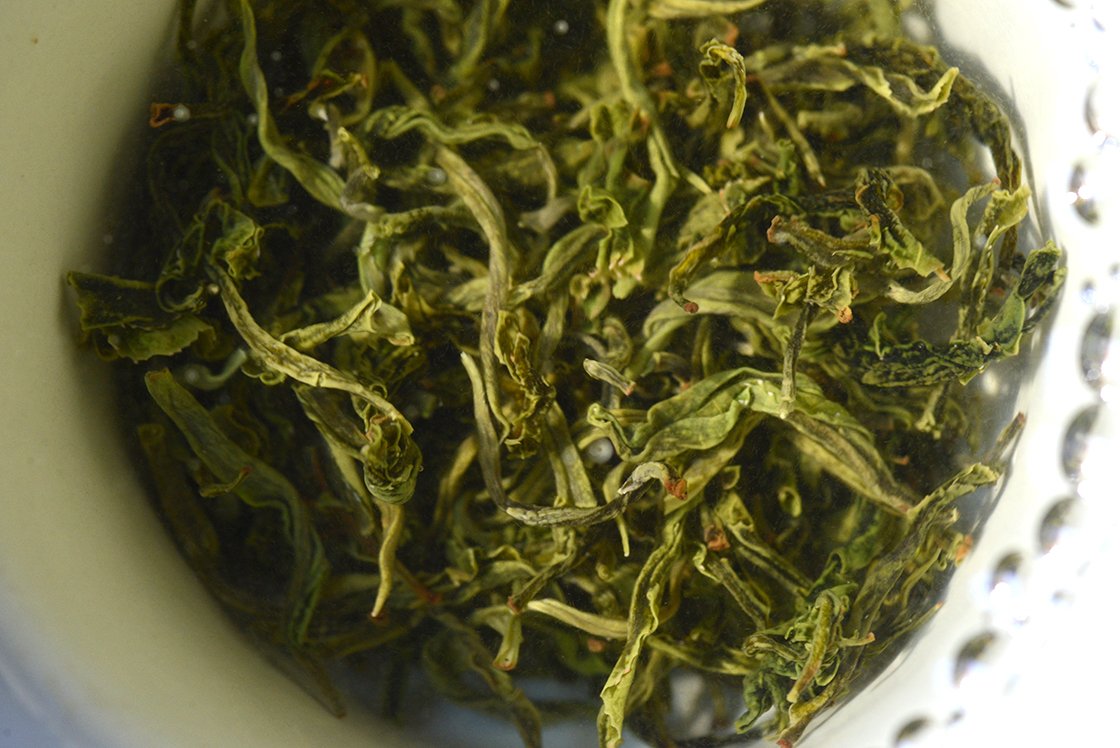 Li Jiang Mao Jian kínai zöld tea 