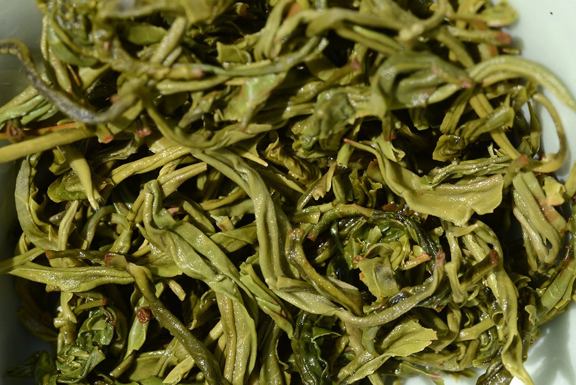 Li Jiang Mao Jian kínai zöld tea 