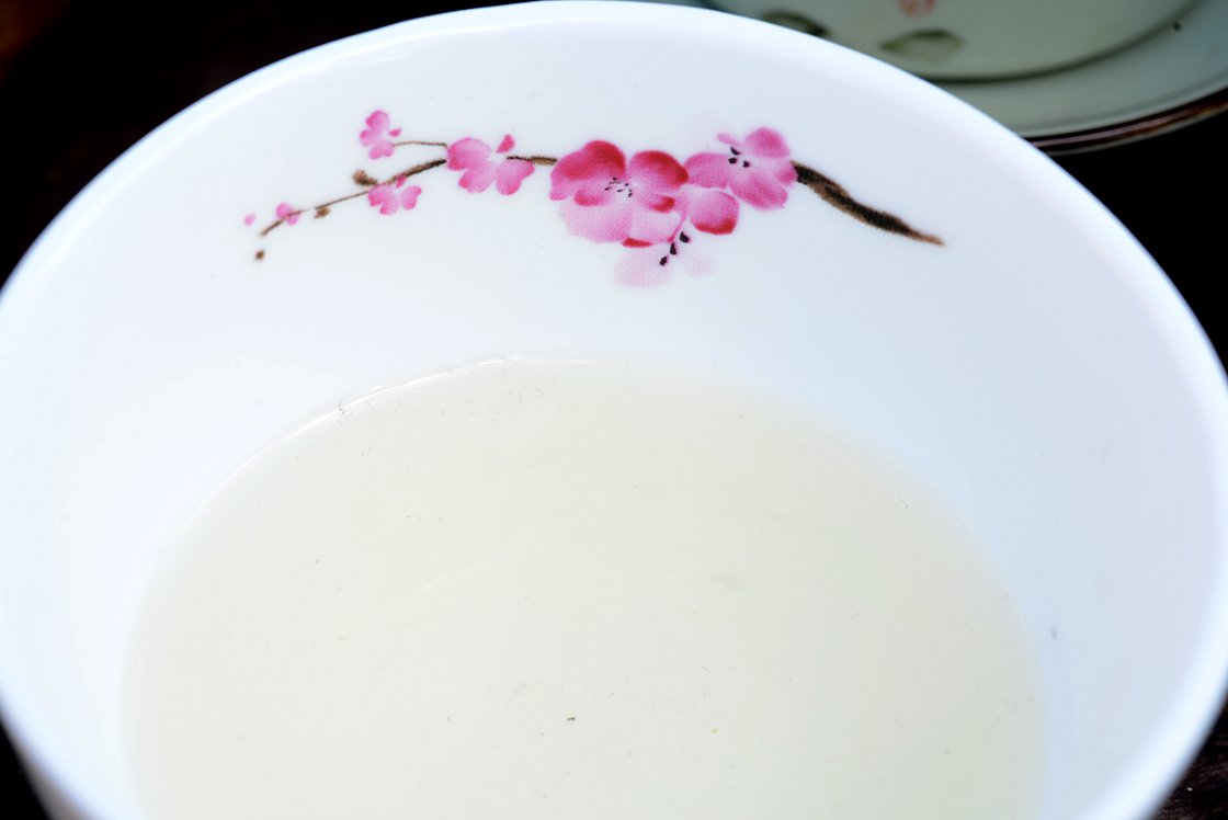 Li Jiang Mao Jian kínai zöld tea 