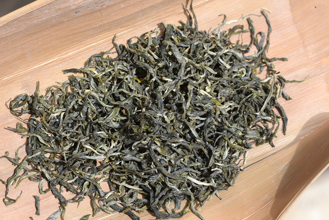 Li Jiang Mao Jian kínai zöld tea 