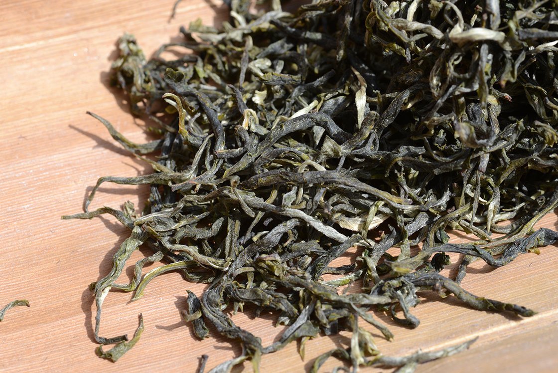 Li Jiang Mao Jian kínai zöld tea 