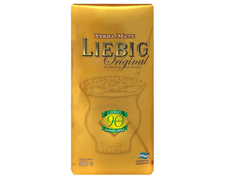 Liebig original yerba mate tea