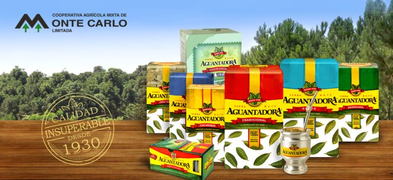 Aguantadora mate tea