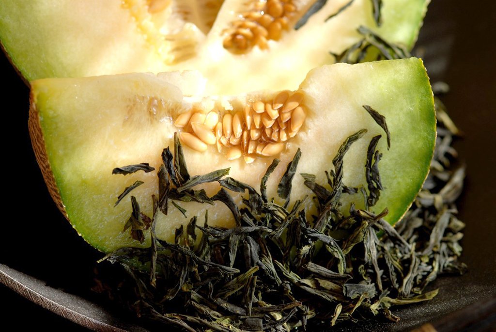 Liuan Guapian hat mag nyugalma kínai zöld tea