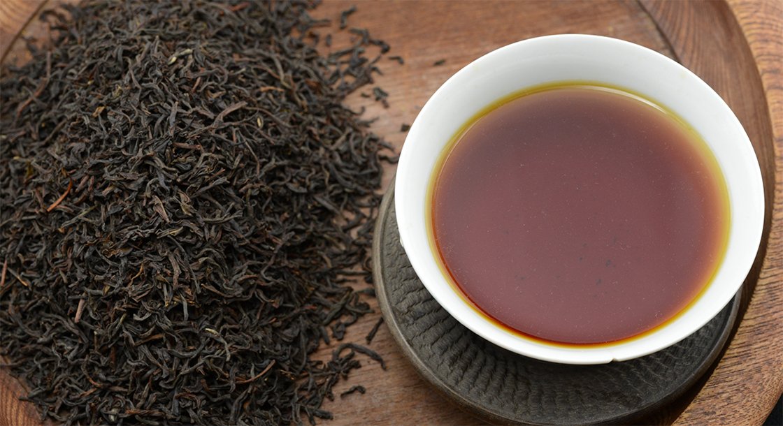 Ceylon Lovers Leap OP fekete tea